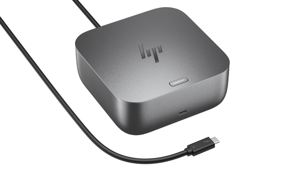 HP Thunderbolt 4 100W G6-dokkingstasjon