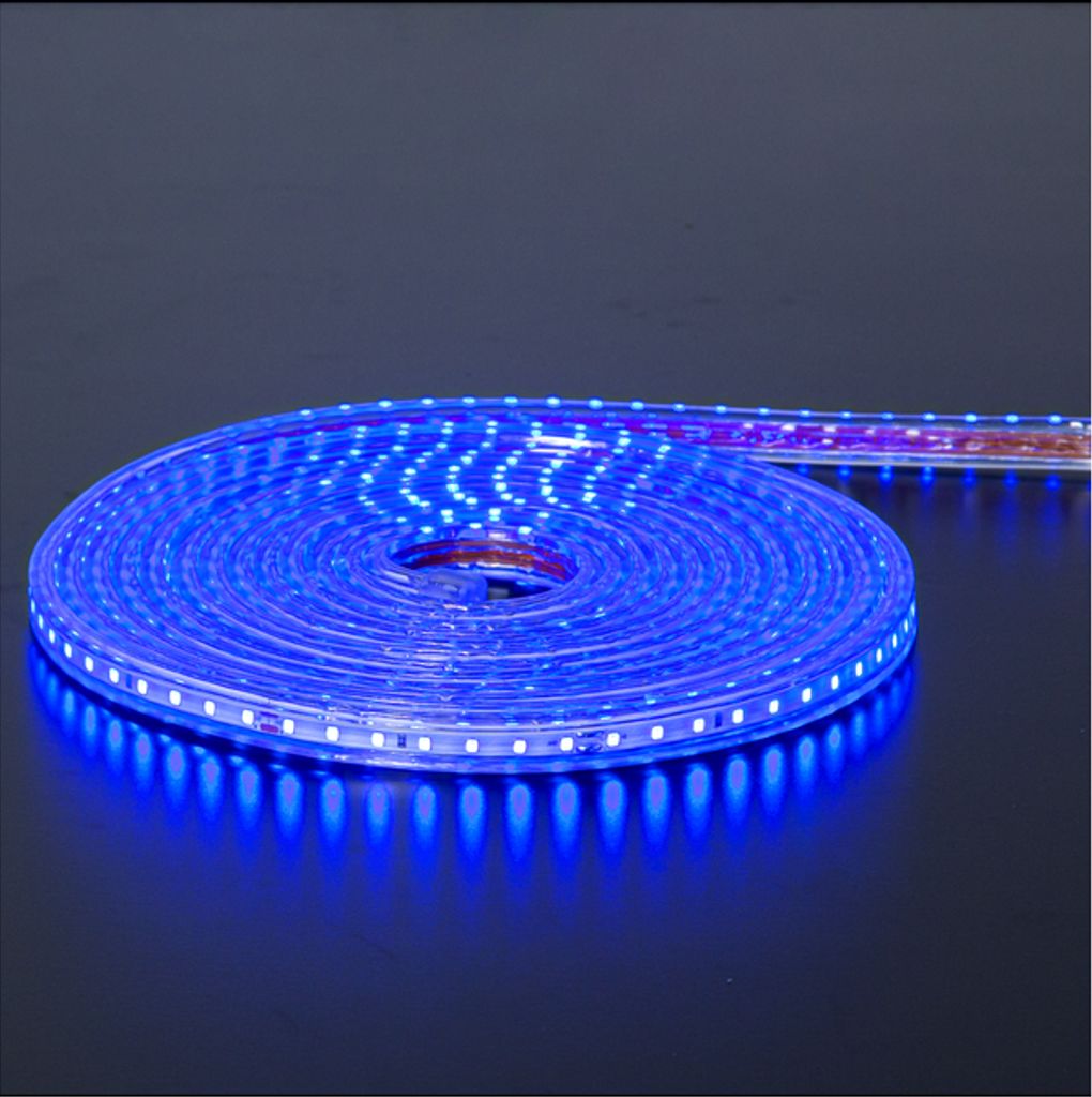 Star Trading Ljusslang FlatSMDLED 5m – Blå