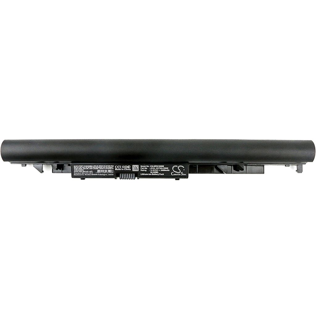 Batteri till HP Notebook 15-BS m.fl. med reparationskit