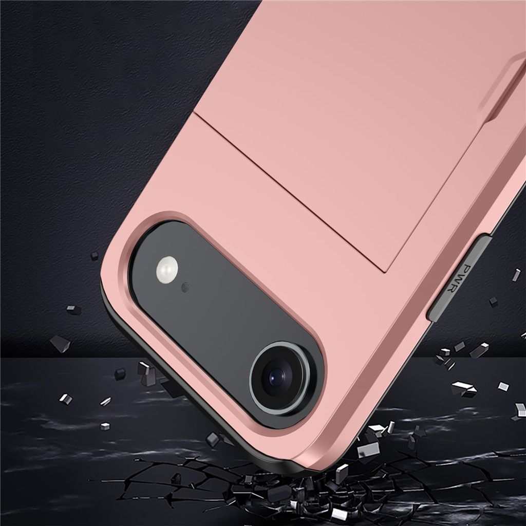 iPhone 17 Air Kuori, Korttipaikka - kulta