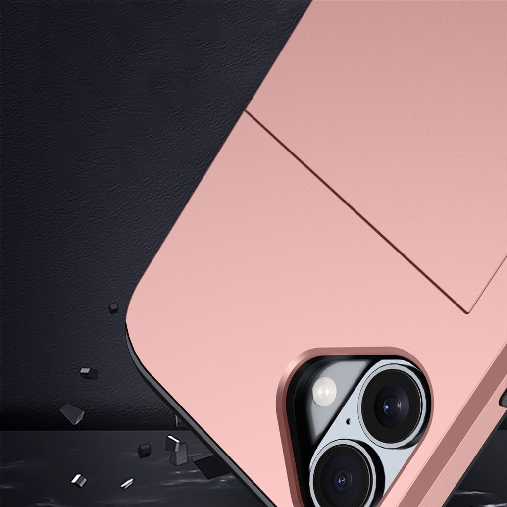iPhone 17 Deksel med kortspor - Grønn