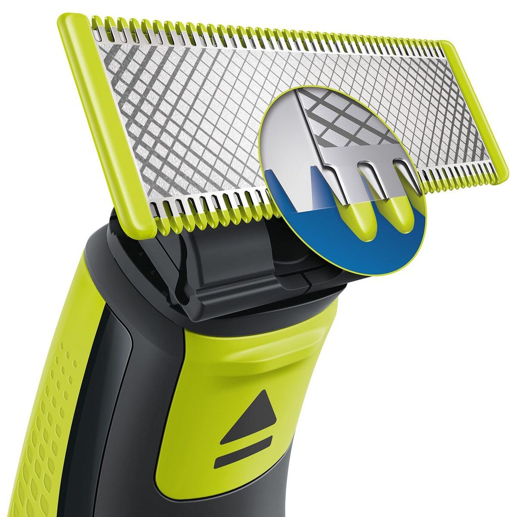 Philips OneBlade -vaihtoterät, 4 kpl, QP240/50