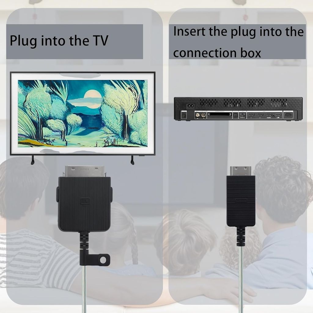 Samsung One Connect-kabel BN39-03006A Original – 5 m