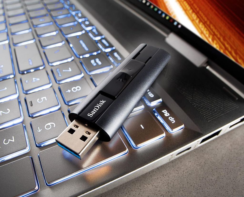 SanDisk Extreme Pro - 1 TB - USB-minne