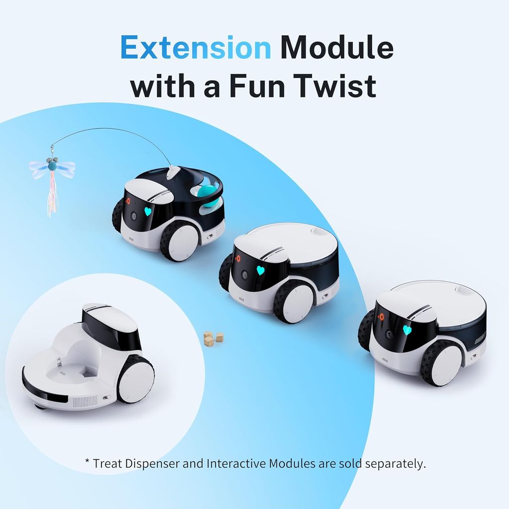 ROLA PetPal Companion Robot