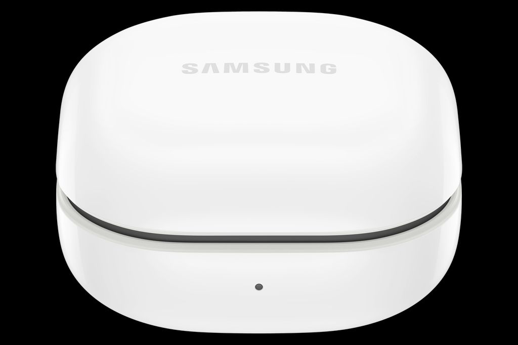 Samsung Galaxy Buds2 (SM-R177) Charging Case Replacement Part - White