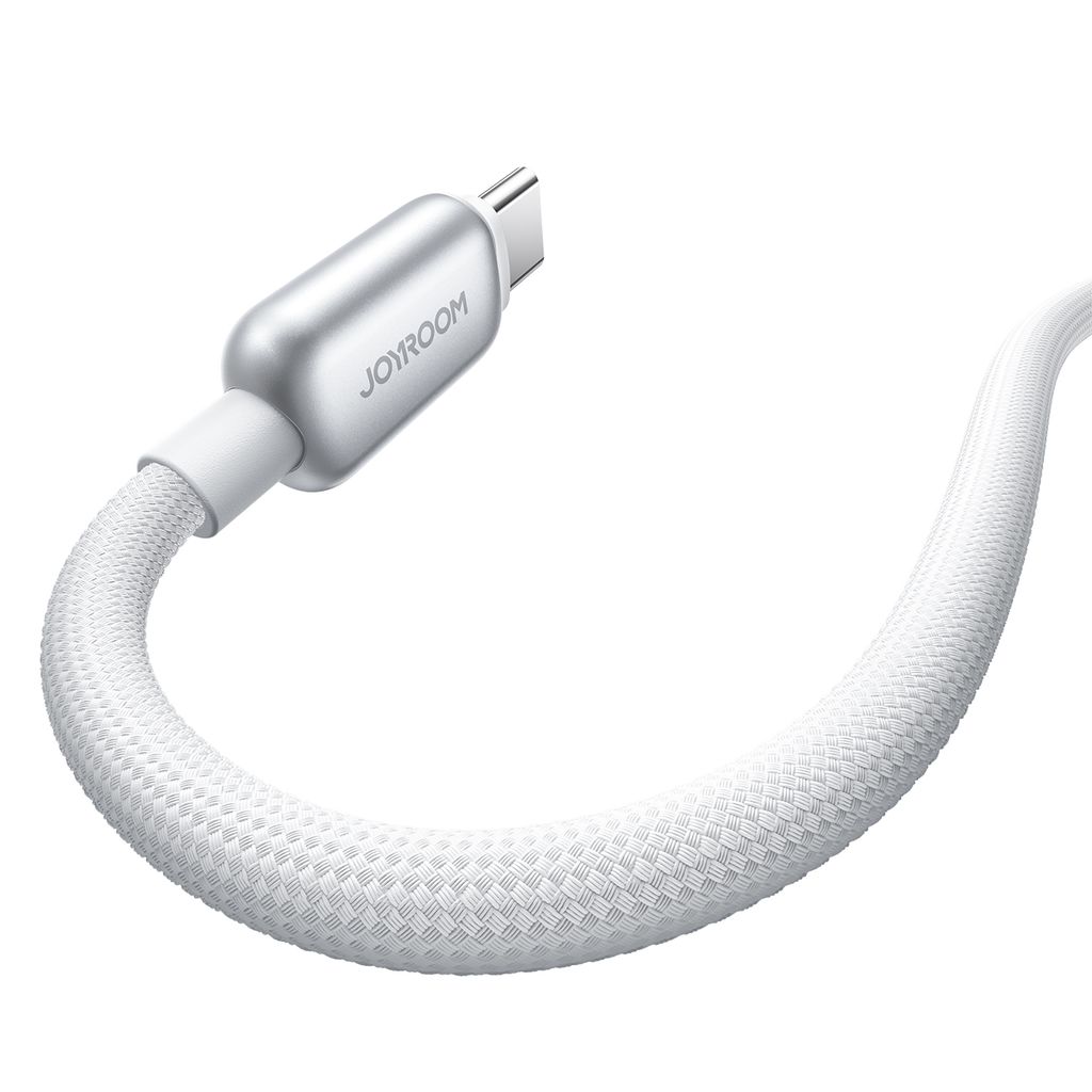 Joyroom USB-C till Lightning Snabbladdningskabel 30W, 1,2m - Vit