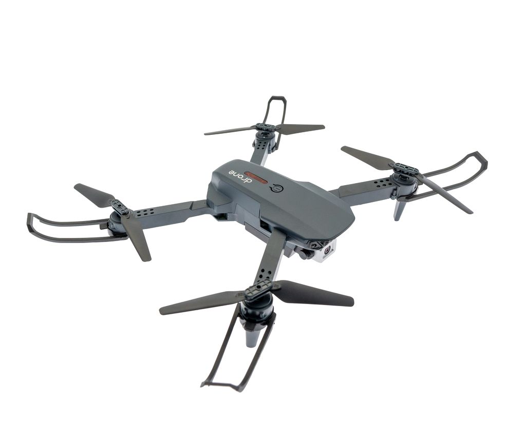 ZapToys foldbar drone – grøn