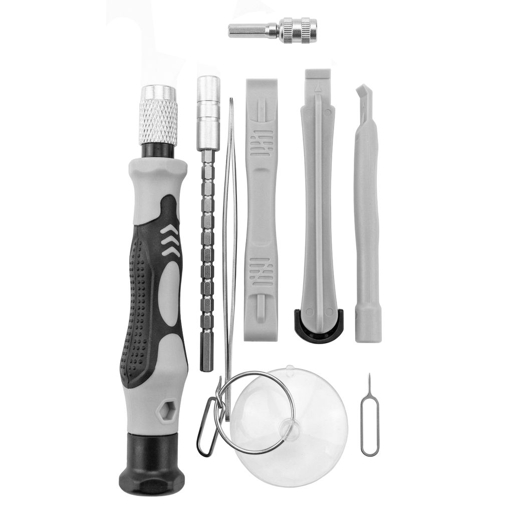 Tarkkuusruuvimeisselisarja älypuhelimelle/tietokoneelle, 115 osaa