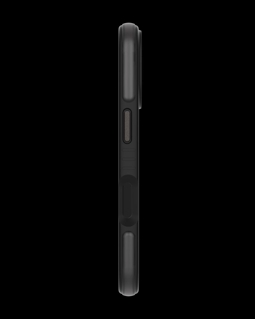 iDeal of Sweden iPhone 17 Bumper Kuori Magsafe - Musta