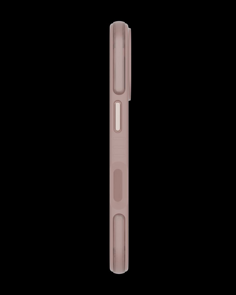 iDeal of Sweden iPhone 17 Bumper Case Magsafe - Blush Pink