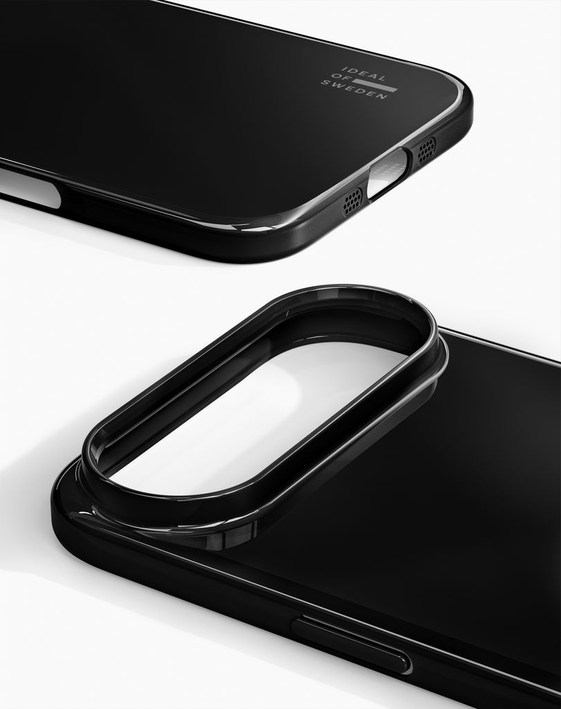 iDeal of Sweden Slim Case MagSafe Kuori  iPhone  Air - Glossy Black