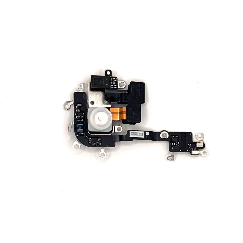 iPhone 17 Pro Max WiFi Signal Flex med Ficklampa Flexkabel