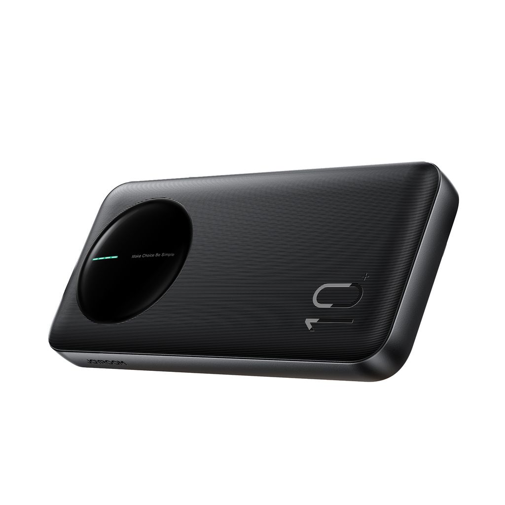 Joyroom JR-PBF12 Pro 22.5W Snabbladdande Powerbank 10000mAh – svart