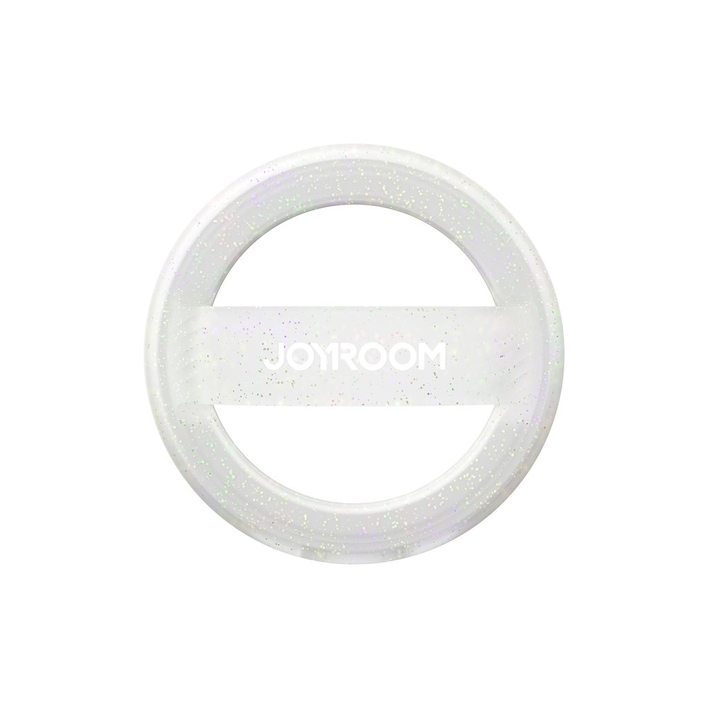 Joyroom Magnetic Ring Holder for Smartphone – White