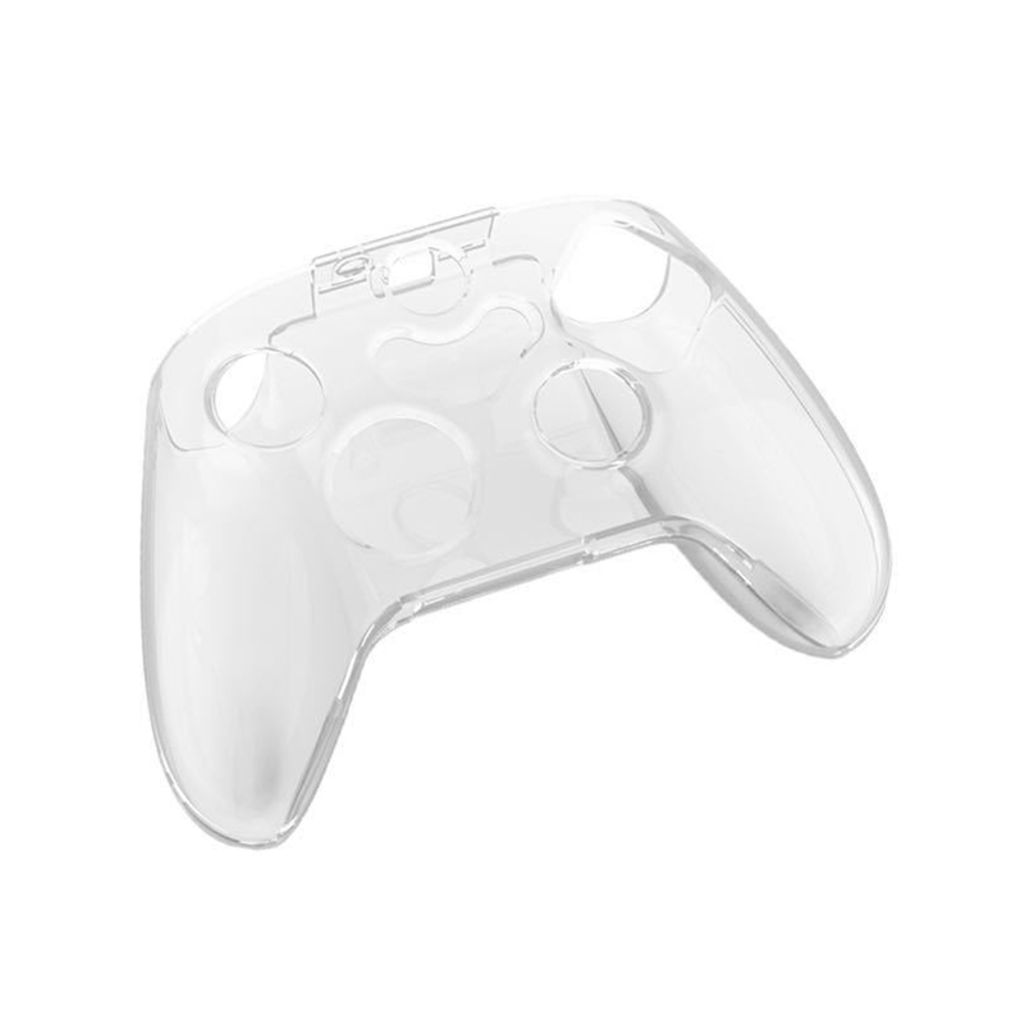 Transparent Gamepad skyddsskal för Xbox Series X