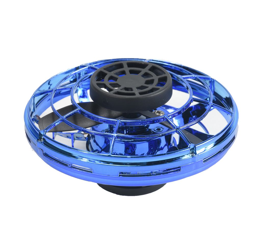 Gear4Play Lentävä Spinner - Sininen