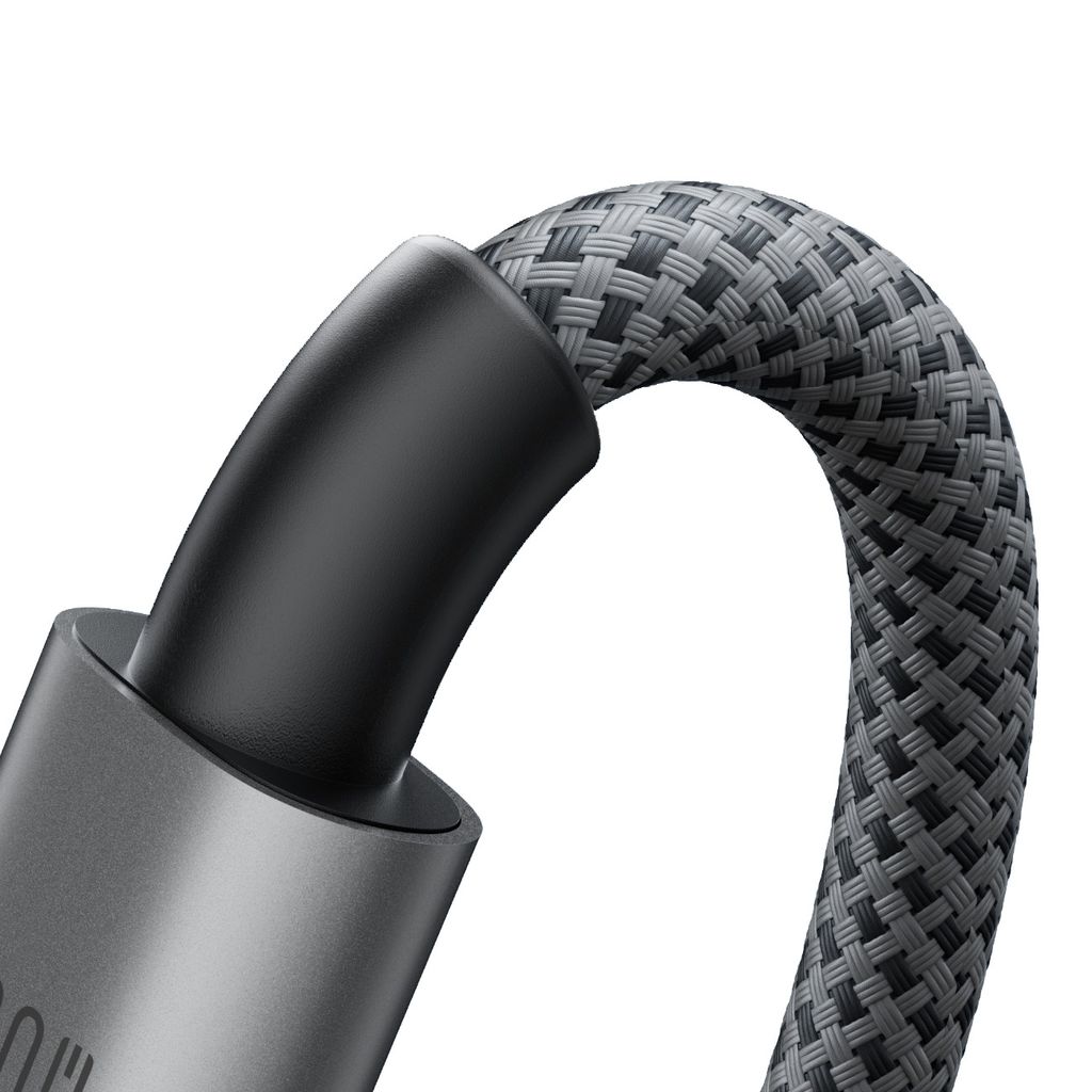 Joyroom MagEase 30W magnetisk självupprullande kabel USB-C till Lightning