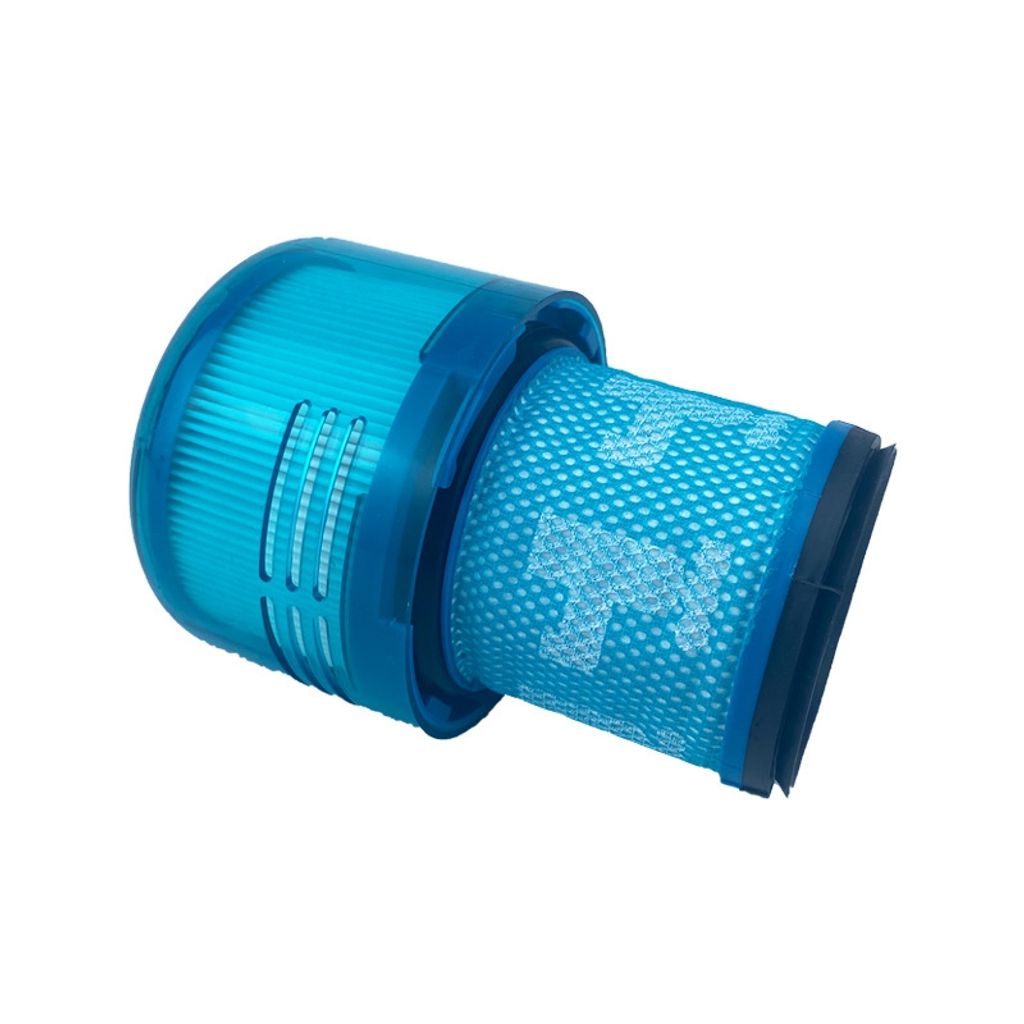 Dyson V15 akku + HEPA-suodatin
