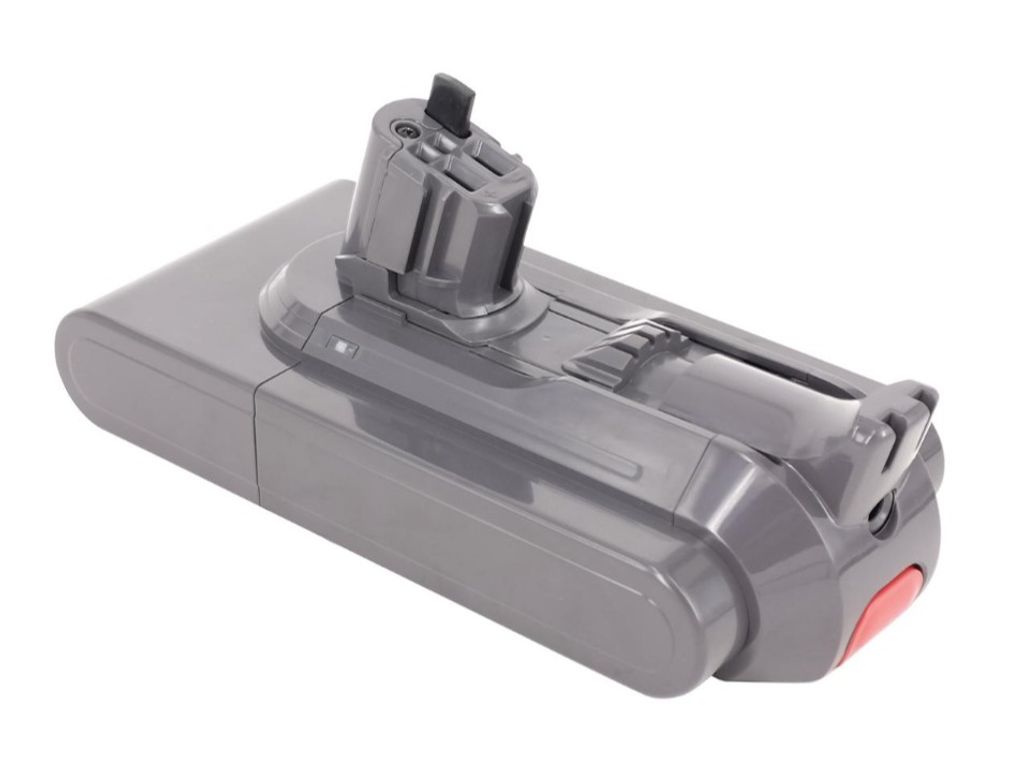 Dyson V15 akku + HEPA-suodatin