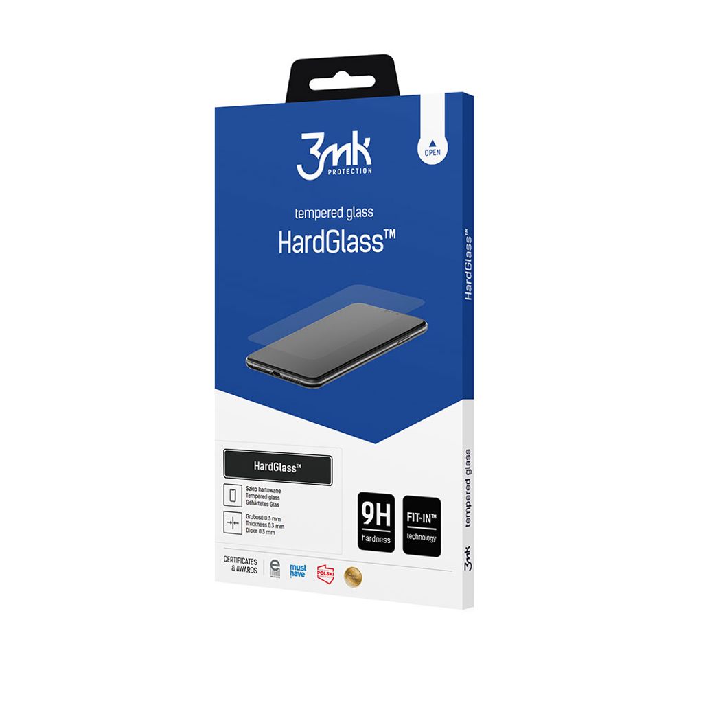 3mk HardGlass Samsung Galaxy Z Fold 8 Ultra Skjermbeskytter Herdet Glass