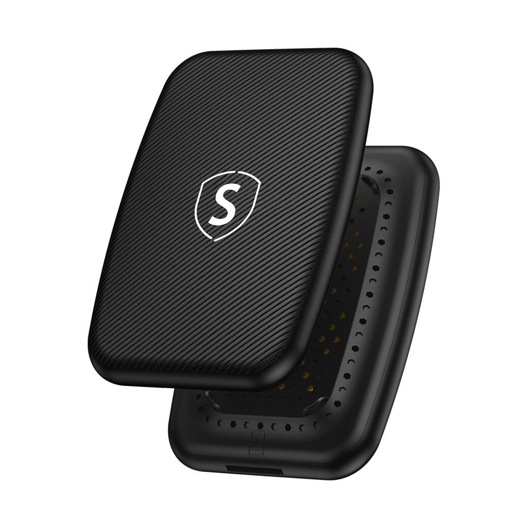 SiGN Video Box till Bilen – Trådlös CarPlay