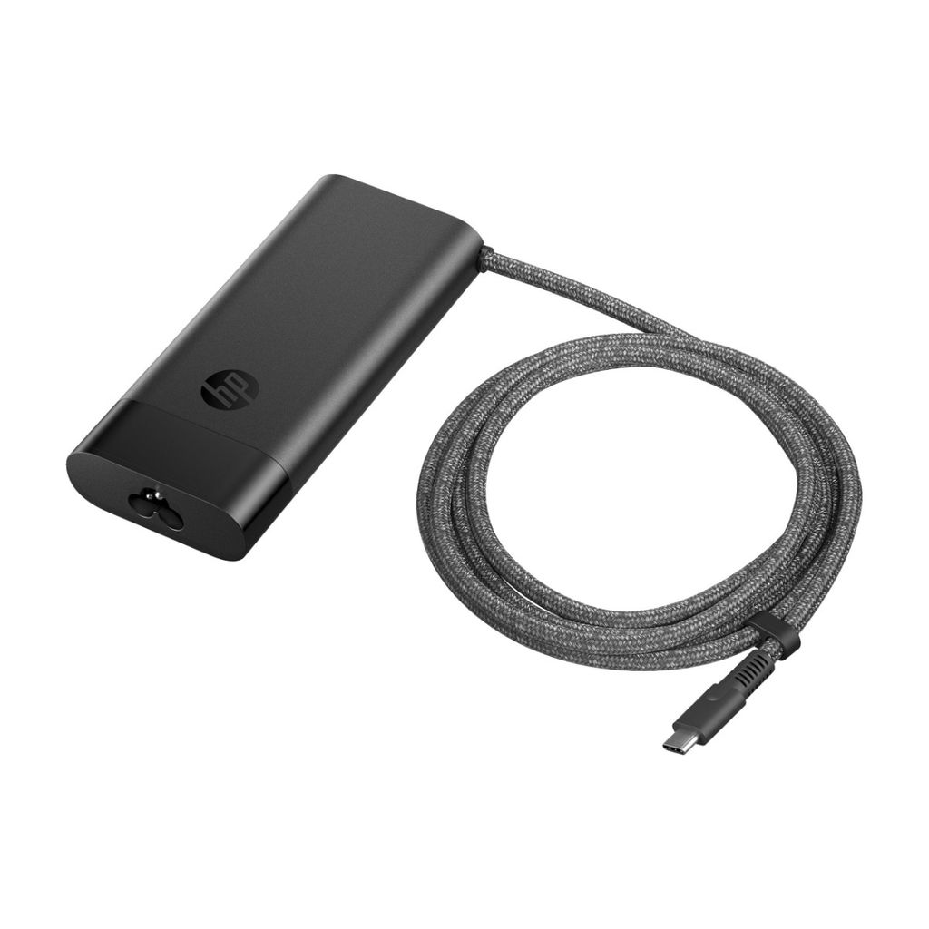 HP 100W USB-C Virtalähde – Alkuperäinen Laturi HP Kannettaville