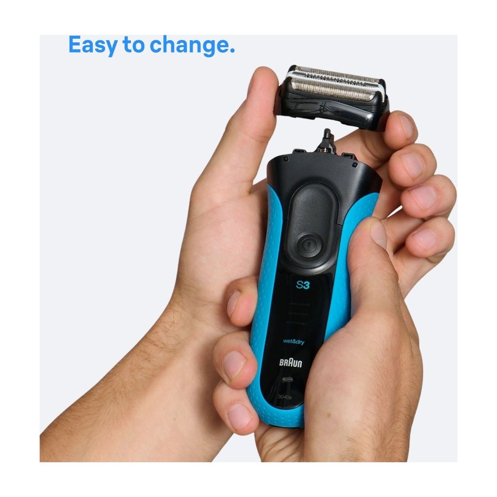 Braun Series 3+ barberhode 32B