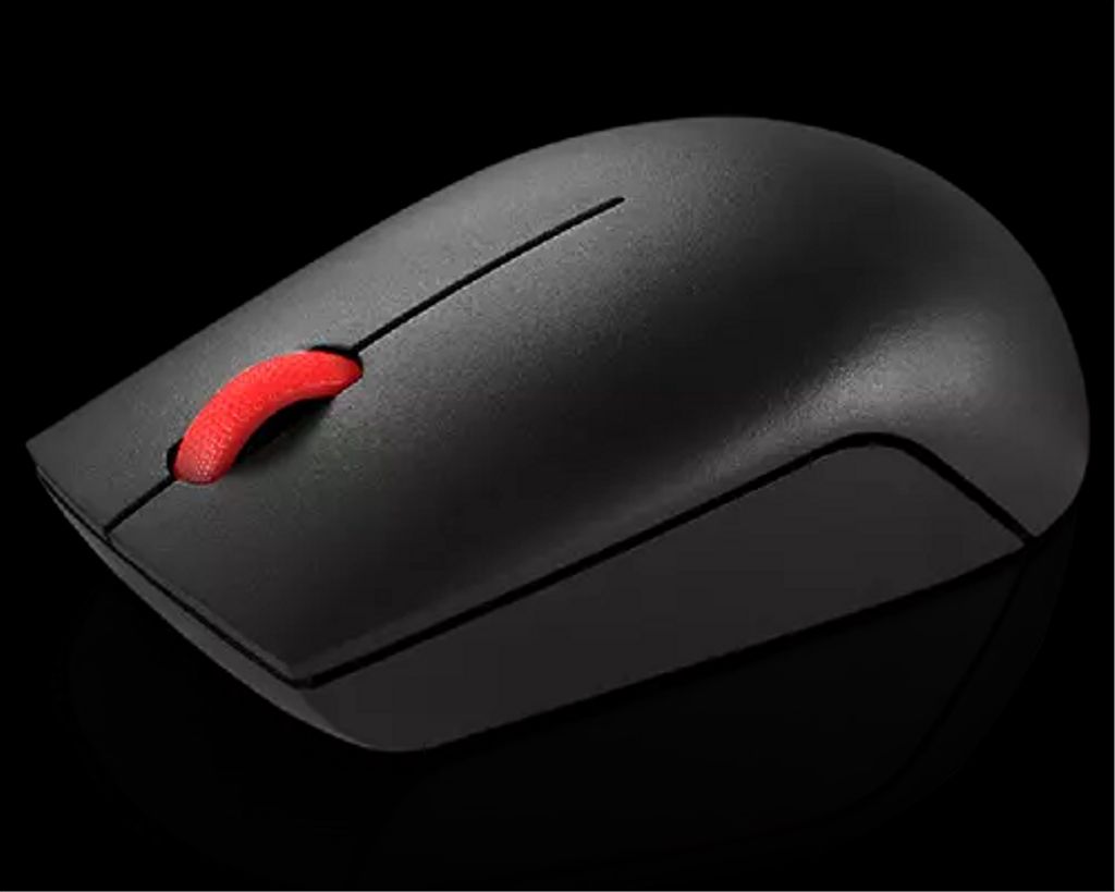 Lenovo Essential kompakt trådlös mus