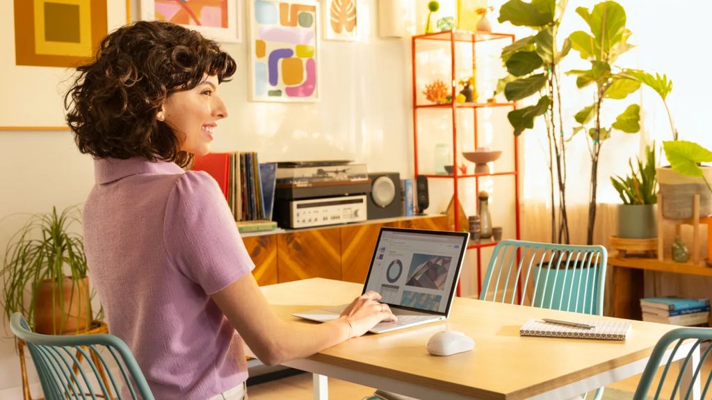 Logitech M240 trådløs Bluetooth-mus, lydløs - hvit