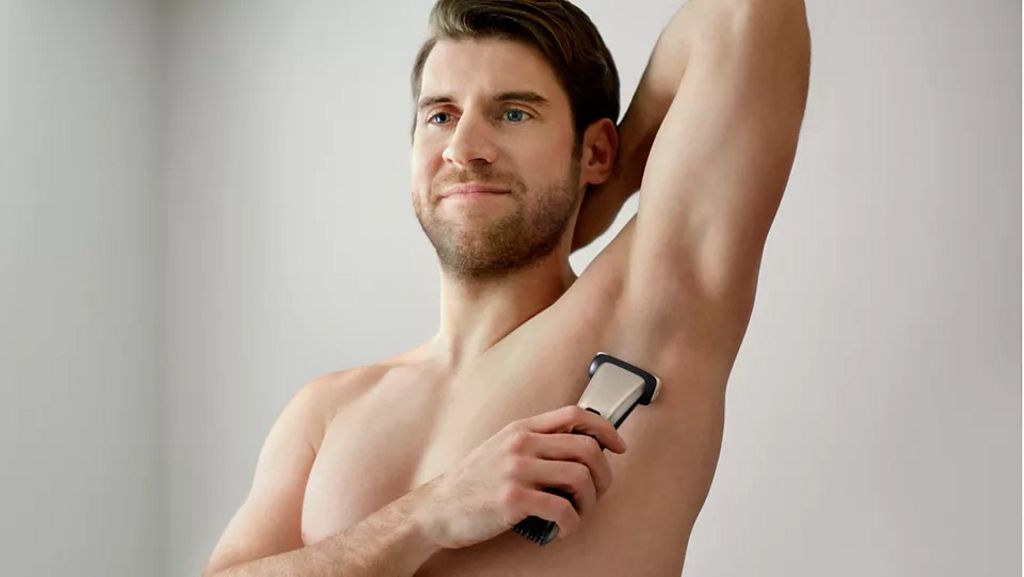 Philips Bodygroom Series 7000 BG7025/15 – Brusebestandig kropsplejer