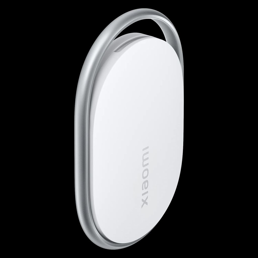 Xiaomi Tag Bluetooth Tracker, 4-pak - hvid