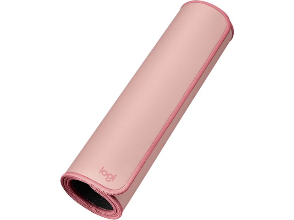 Logitech Studio Series musemåtte, 70 x 30 cm - lyserød