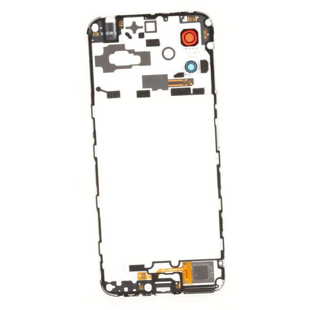 Motorola Moto G14 Middle Frame - Yellow