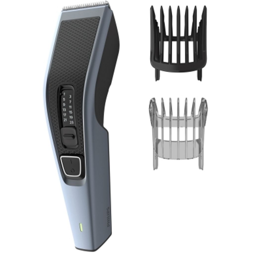Philips Series 3000 HC3530/15 Hårklipper – Lysegrå