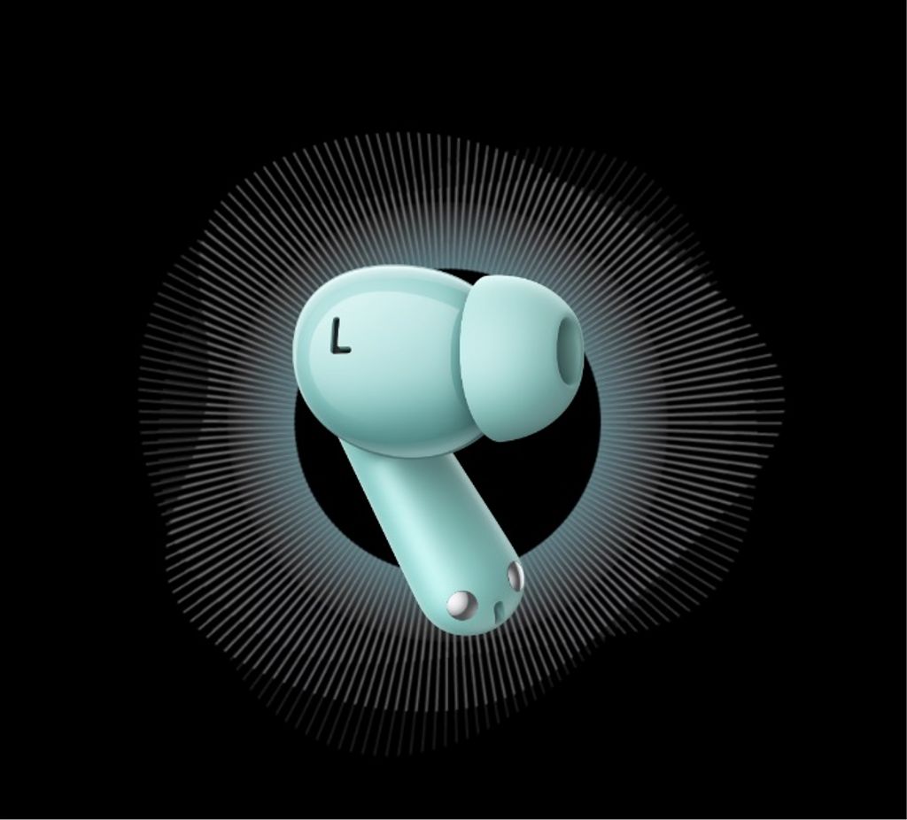 OnePlus Nord Buds 3 Pro trådløse høretelefoner – Soft Jade