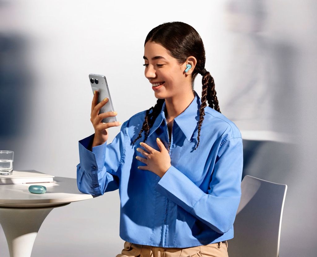 OnePlus Nord Buds 3 Pro trådløse høretelefoner – Soft Jade