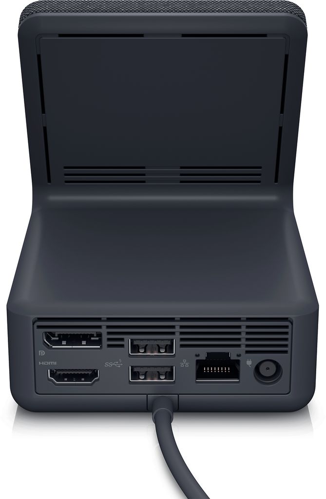 Dell HD22Q Dual Charge Dockningsstation