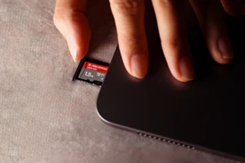 SanDisk Ultra GO microSD UHS-I hukommelseskort – 1,5 TB