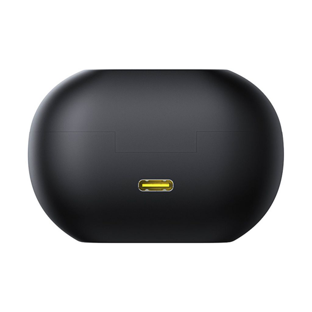 Baseus Bass 15 Clip trådlösa open-ear hörlurar – svart