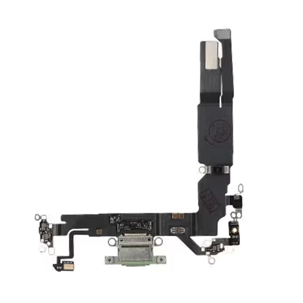 iPhone 17 Charging port flex cable - Sage