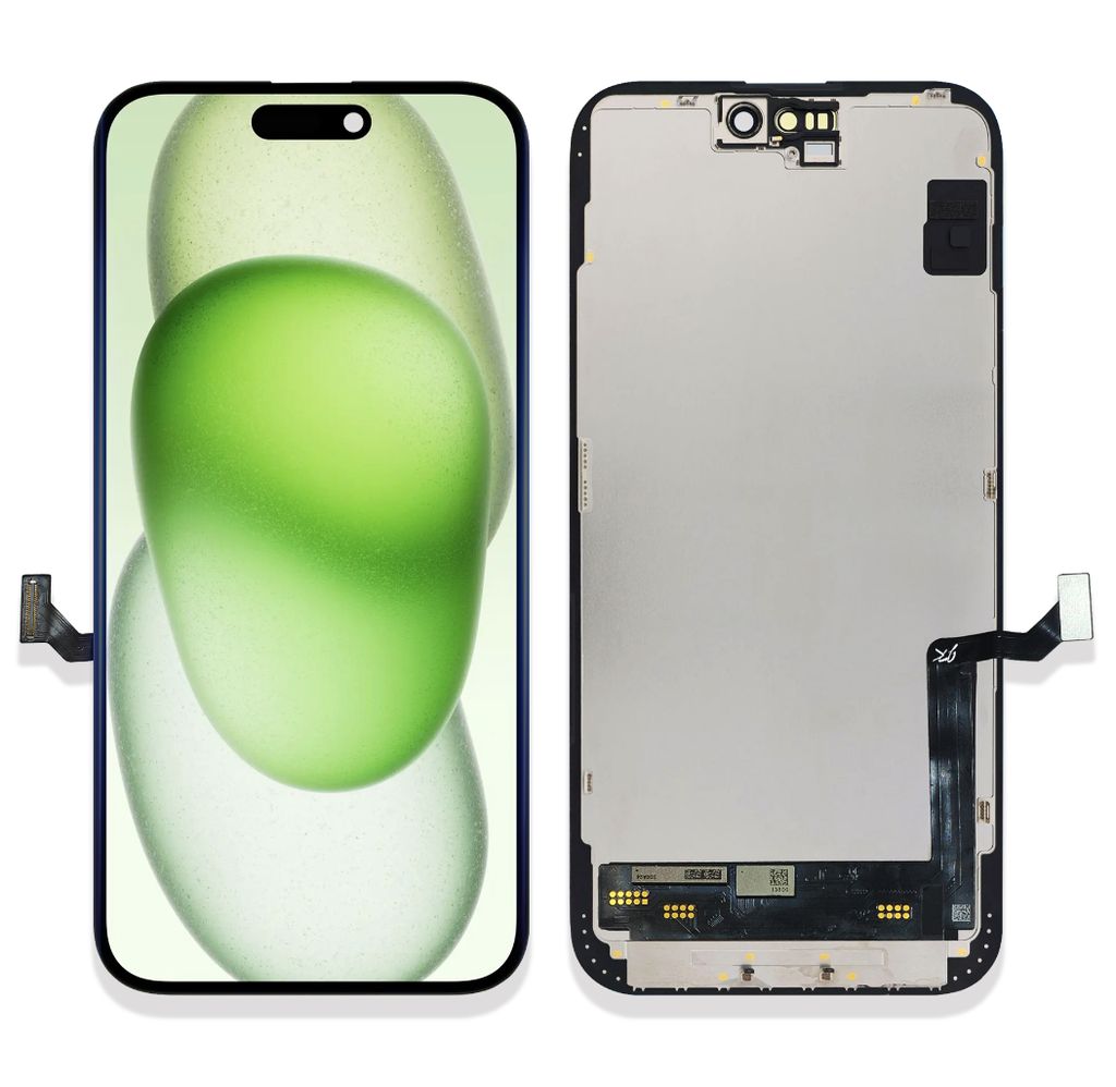 iPhone 15 Plus Incell LCD Screen Replacement - JK Premium FHD