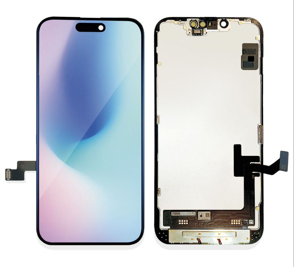 iPhone 16e Incell LCD Screen Replacement - JK Premium FHD