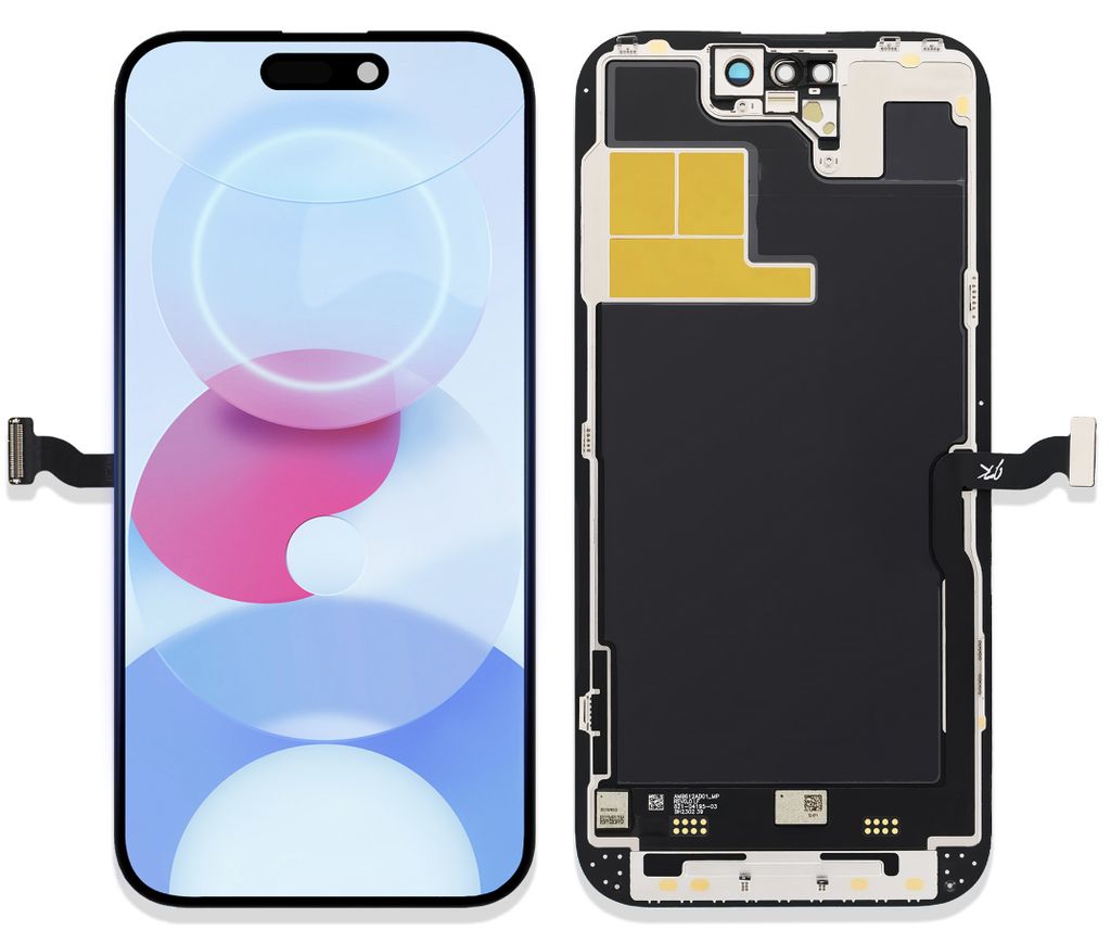 iPhone 14 Pro Incell LCD Screen Replacement - JK Premium FHD