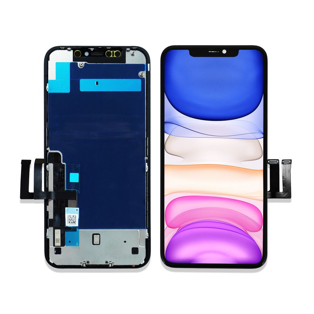 iPhone 11 Incell LCD Screen Replacement - JK Premium FHD