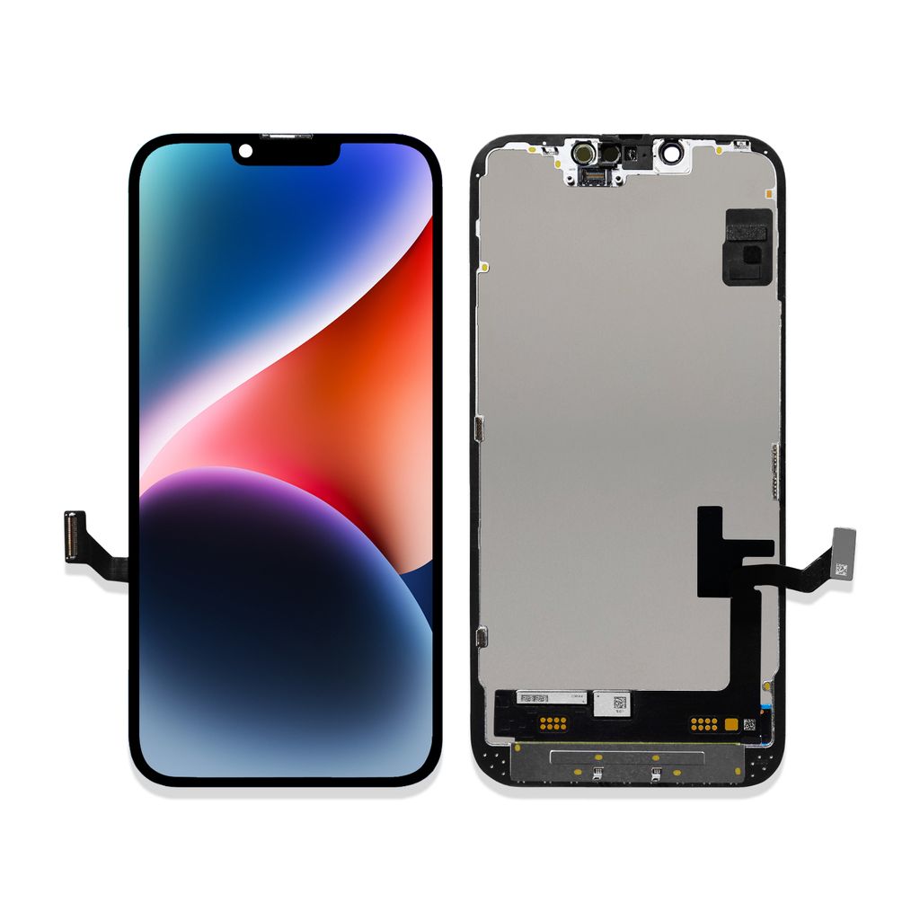 iPhone 14 Incell LCD Screen Replacement - JK Premium FHD