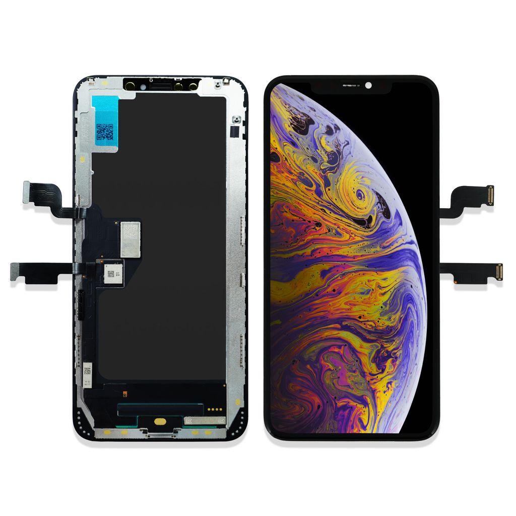 iPhone XS Max Incell LCD Screen Replacement - JK Premium FHD