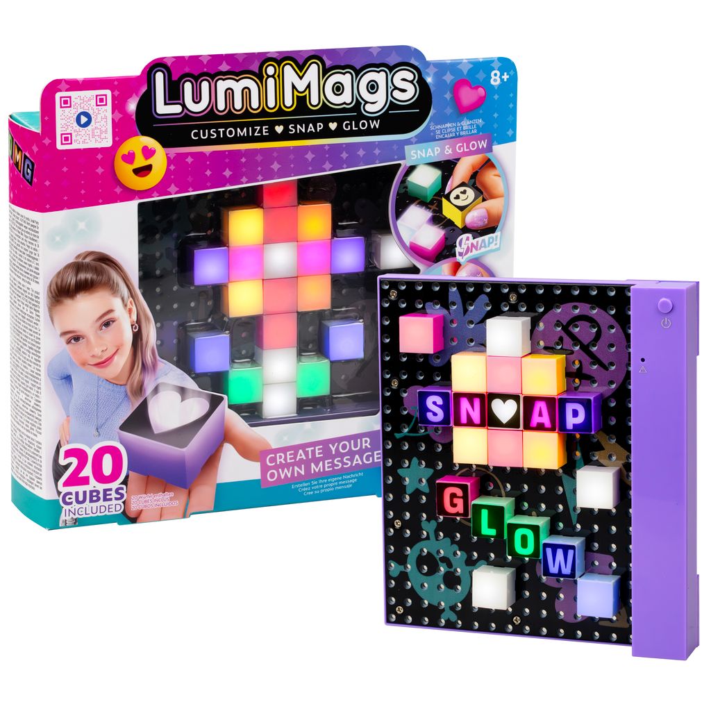 Silverlit Lumimags