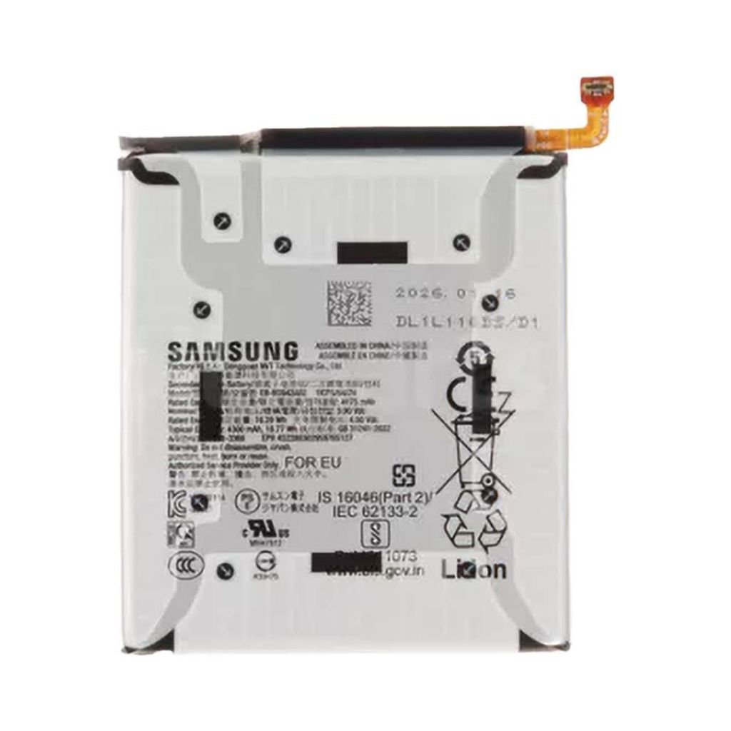 Samsung Galaxy S26 Akku - 4175mAh - Alkuperäinen