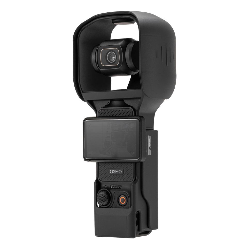 STARTRC DJI Osmo Pocket 4/3 Gimbal Beskyttelsesetui – Sort